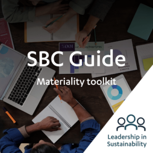 Materiality Toolkit