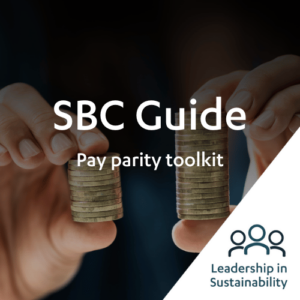 Pay Parity Toolkit