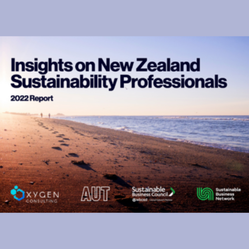 Kiwi businesses continue to prioritise sustainability