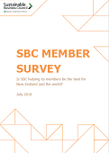SBC Member Survey 2019