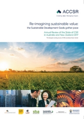 ACCSR State of CSR Report 2017