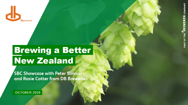 Brewing a better New Zealand