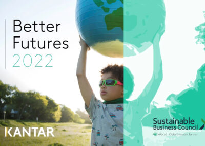 Better Futures 2022 report