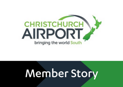 Christchurch International Airport: Creating Space for Future Generations