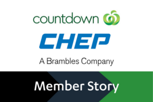 Countdown and CHEP  collaborating in the  circular economy