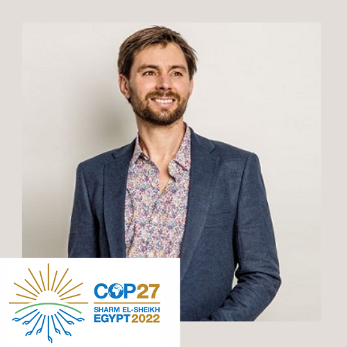 COP27 – NZ Business on the ground in Egypt (CarbonClick)