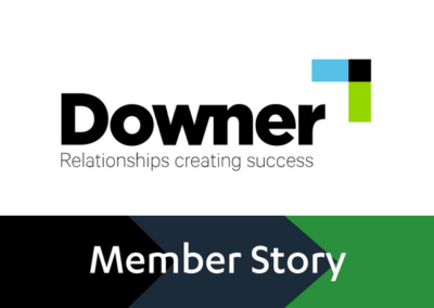 Downer: Social Purpose and a Just Transition