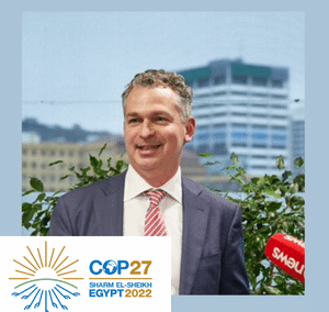 COP27 – NZ Business on the ground in Egypt (NZGIF)