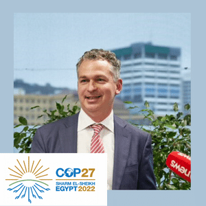 COP27 – NZ Business on the ground in Egypt (NZGIF)