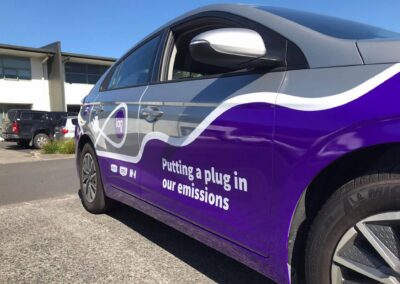 How to get staff on board with your company transition to EVs