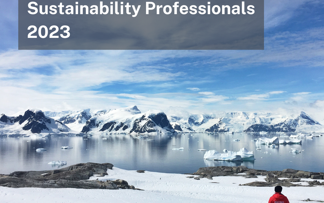 Lack of capability training remains a significant barrier for sustainability professionals