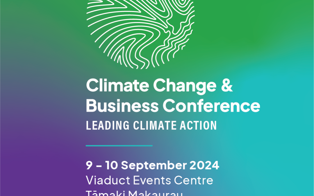 16th Climate Change & Business Conference set to bring impressive international lineup of speakers