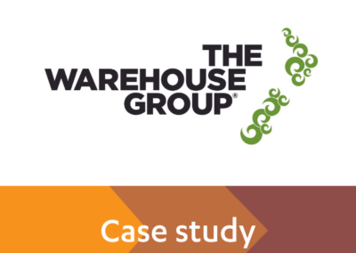 The Warehouse Group: Tackling the challenge of ethical sourcing