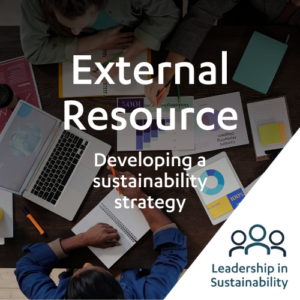 SLR Consulting resources on sustainability and ESG