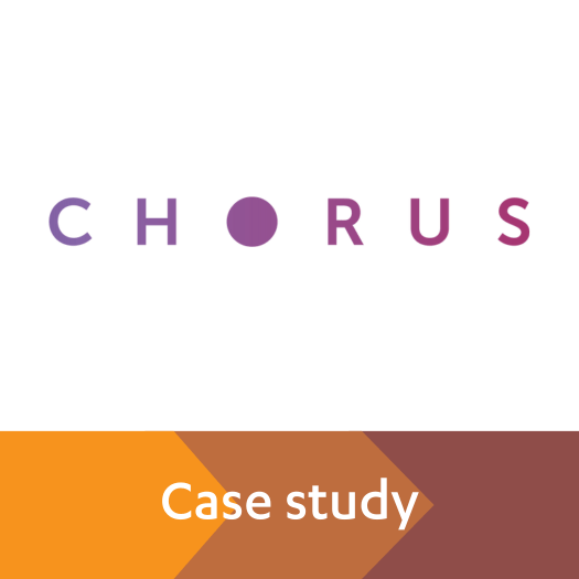 Chorus: Putting inclusion and diversity at the heart of good business