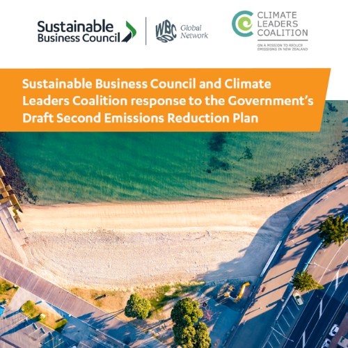 SBC/CLC response to the Government’s Draft Second Emissions Reduction Plan