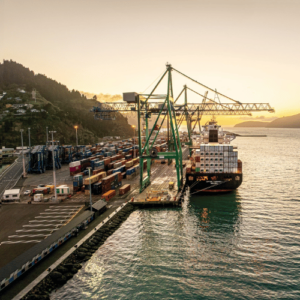 Q&A with Lyttelton Port on becoming a TNFD early adopter