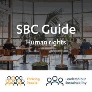 SBC Guide: Human rights