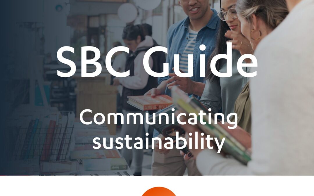 SBC Guide: Communicating Sustainability
