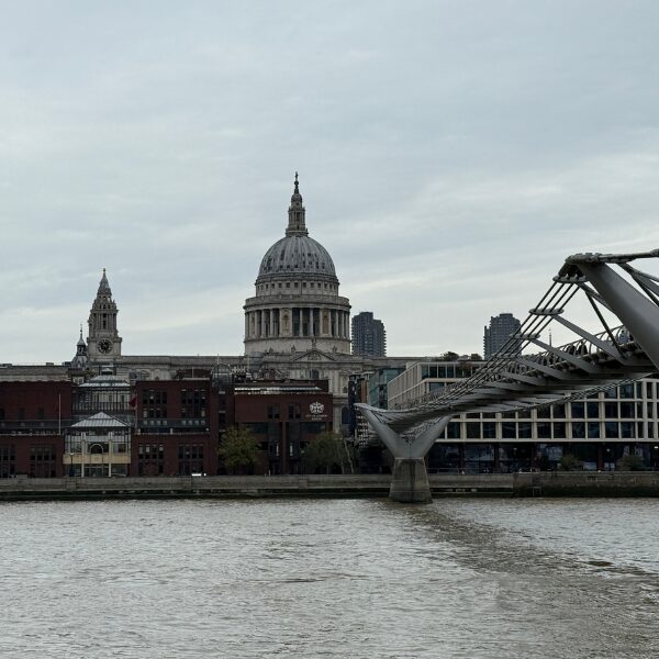 London Insights: 10 Global Signals Shaping Sustainability