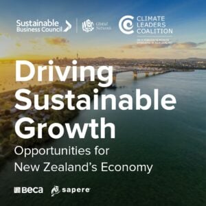 Driving Sustainable Growth: Opportunities for New Zealand’s Economy